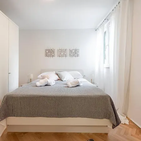 Apartment Bruno Bella Vista Dubrovník Exteriér fotografie