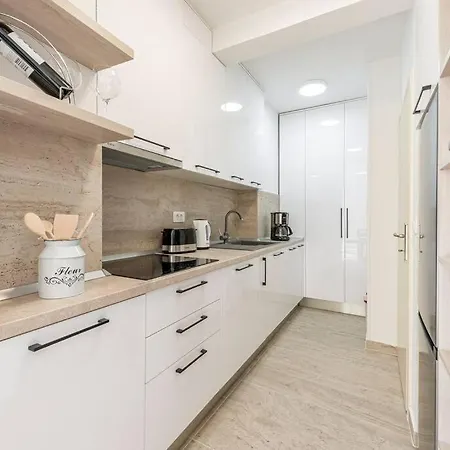 Apartment Bruno Bella Vista Dubrovník Exteriér fotografie