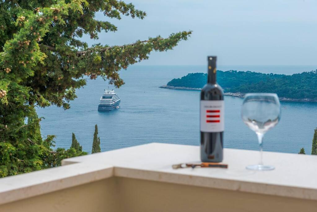 Bruno Bella Vista Apartment Dubrovnik